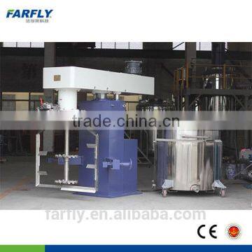 FDT Concentric Double Shaft Dispersing Machine photo-2