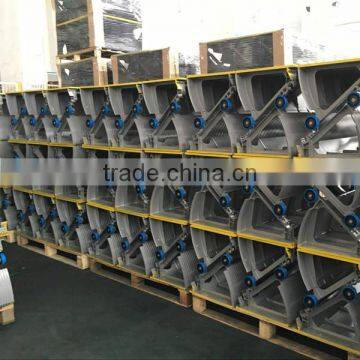 Aluminum Escalator Parts Escalator Step , 800mm, 1000mm photo-6