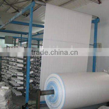 Manufacture pp Green Woven Fabric in Roll photo-3
