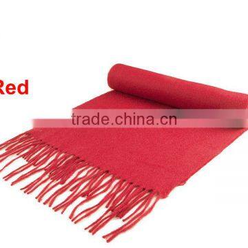 2014 erdos 100% cashmere water wave solid color scarf