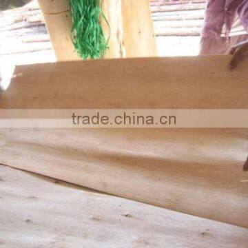 Hot Sale 1270x640x 1.7mm Eucalyptus Core Veneer