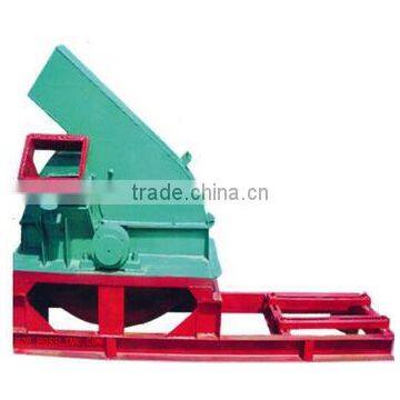 CE used small wood chipper