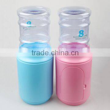 Hot Sell Wholesale Non-electrical Mini Desktop Water Dispenser