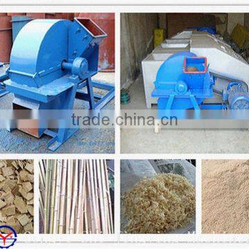 Henan professional wood shredder machine and wood chips and wood recycling machine