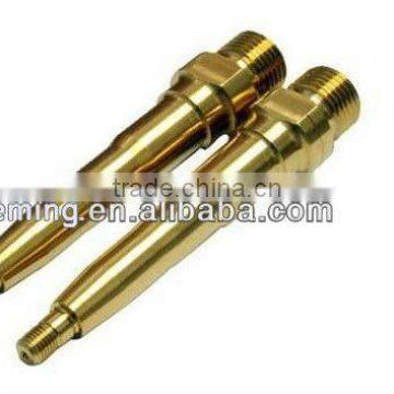 cnc machining/turning parts, stainless steel expansion