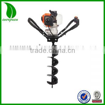 China garden soil drill auger hole digger