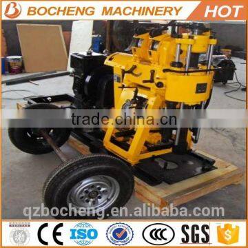 effective and powerful water well drilling/ water well drilling equipment/ portable drilling rig