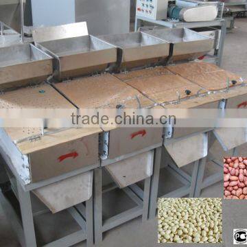 Shanghai Yuke professional peanut peeling machine /huller