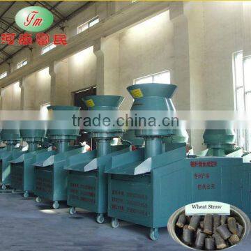 Wheat straw briquetting machine,biomass briquette machine