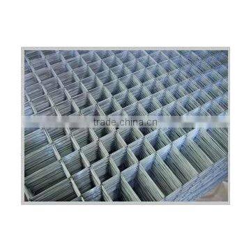 welded wire mesh panel/hot dipped galvainzed welded wire mesh panel