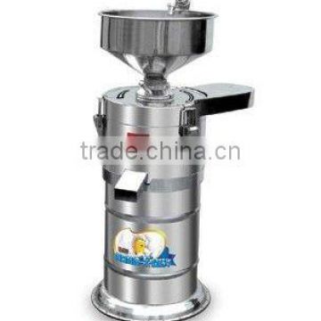 movable Stainless steel Soybean grinder and separator