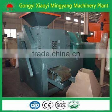 2017 hot sale ball shape coal briquette press machine with factory price