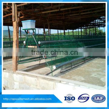 factory price layer poultry cage for laying hens used