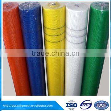 160g/m2 Alkali Resistens Reinforcement Fiberglass mesh