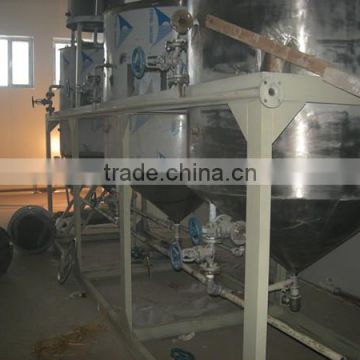 50-500 T/D Oil Refining Plant