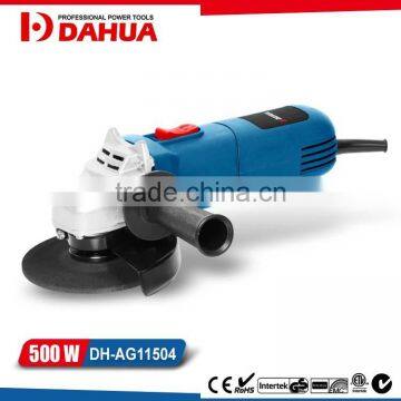 POWER TOOLS 115MM 500W GRINDER MACHIME ANGLE GRINDER DH-AG11504