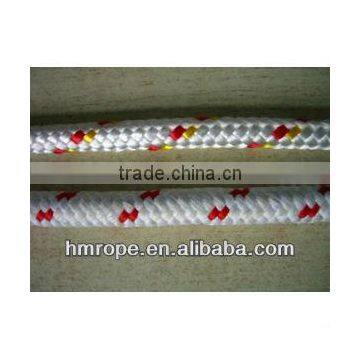 polyester diamond braid rope