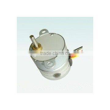 step motor 25mm and 12 volt motor