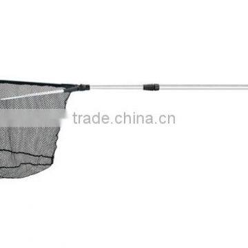 telescopic aluminum fishing landing net