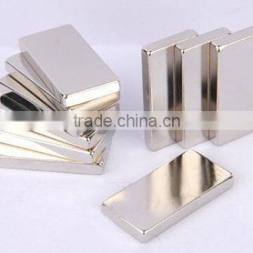 China Magnet Manufacturer Strong Sintered Ndfeb Magnets For Sale