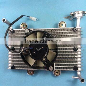 Bashan 200CC ATV Radiator With Fan Bashan Parts photo-3