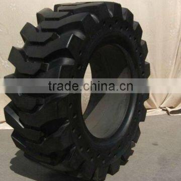 pneumatic solid tyre 31x10x16 (10-16.5)