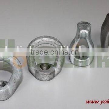 TUERCA D/OJO AC GALV P/TORNILLO 5/8'' Oval Eye Nut photo-4