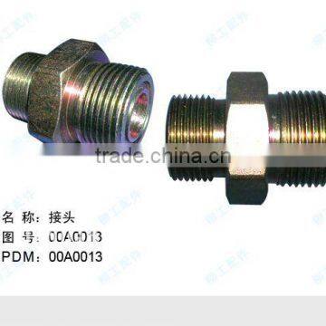 hydraulic coupling quick coupling 00A0013 construction machine flexible coupling
