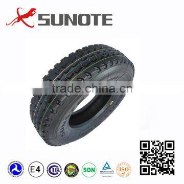 Truck Tire 315/80R22.5 With ECE Tire Made in China Factory photo-3