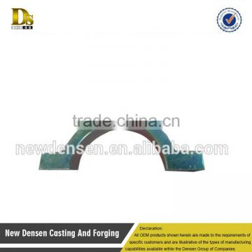 China precision machining metal pipe clamp manufacturing high quality OEM service