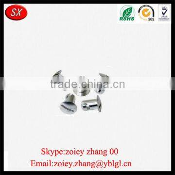 China Manufacturer Custom Steel Quarter Turn Panel Fasteners photo-3