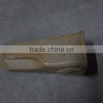 E325 Bucket Teeth 7T3402RC Bucket Teeth Type Cusp Head, Excavator spare part