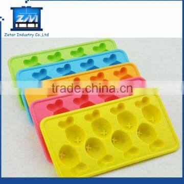 Customize Liquid Silicone Ice Tray With Injection Plastic Moulding photo-4
