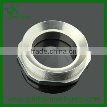 Stainless Steel Series of CNC Machine Spare Components photo-2
