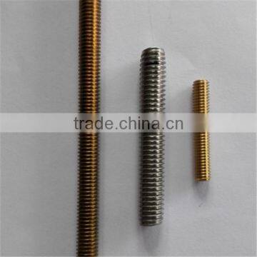 Hot Sales Hardware Brass Thread Rod Made in China photo-5
