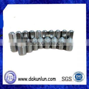 Precision External Thread Stainless Steel Nozzle photo-5