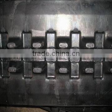 Excavater Rubber Track(250*72*LINKS) photo-2