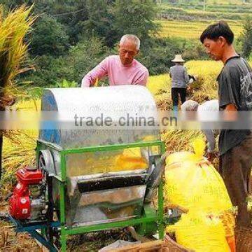 Small Rice Threshing Machine photo-3