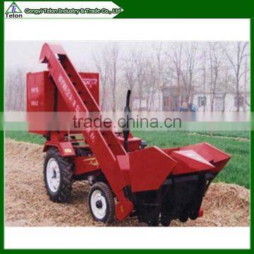 Mini Combine Harvester Mini Corn Combine Harvester for Sale photo-3