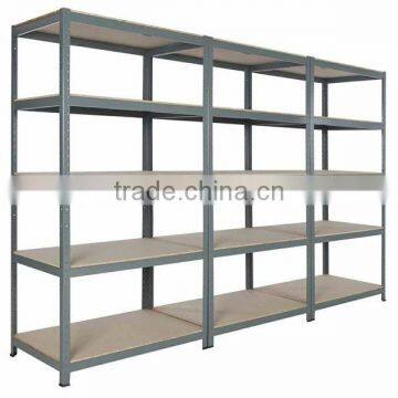 5 Shelf Quick Assembly Garage Shelving and Racking Unit photo-5