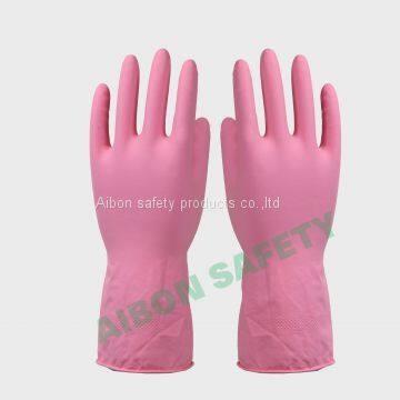 Country Girl Wearing Rubber Gloves photo-4