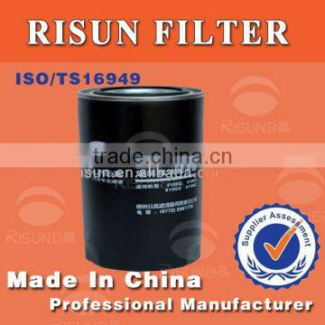 530-1012100-B factory for oil filter genuine oil filter for heavy machine