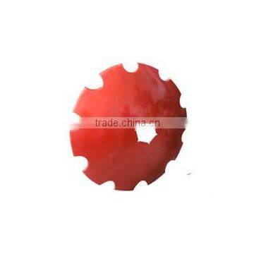 Hot selling 28"*5 plain disc blade for wholesales