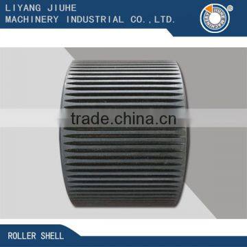 pellet mill parts spare ring roller/roller shell for pellet maker