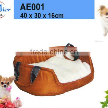 designer cotton dog bed pet products bed