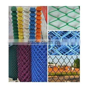 Knot Hot Dip Galvanized Iron Mesh Fence for Sheep / Farm Fence Price / Guard Rail Price photo-4