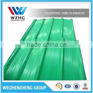 High Quality Steel Building Galvanized Sheet Metal Roofing Sheet Price photo-3