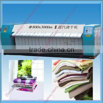 Industrial Ironing Machine Clothes / Steam Iron Clothes Industrial