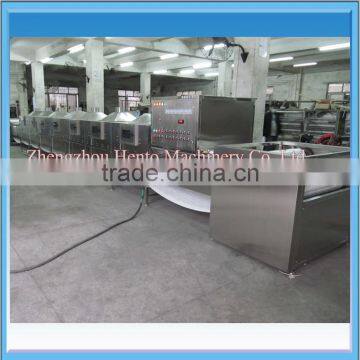 Tunnel-type Microwave Sterilization Machine