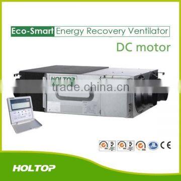 Mechanical ventilation fan fresh air for house ,with counterflow core